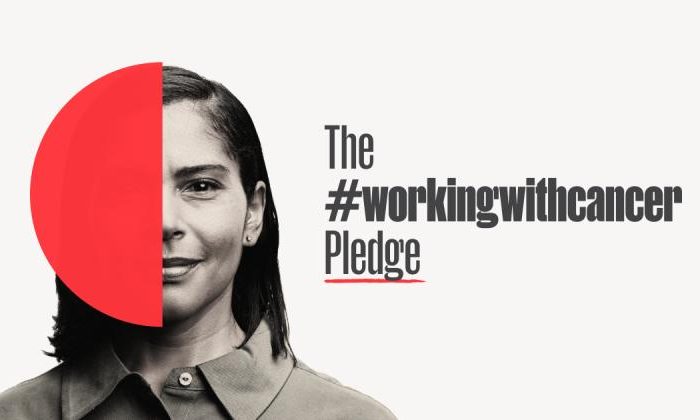 Sarsen Health - The Working With Cancer Pledge