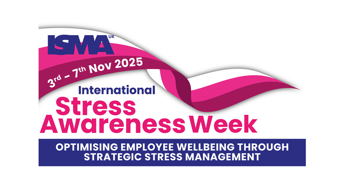International Stress Awareness Week | Workplace Stress Support Surrey | Sarsen Health
