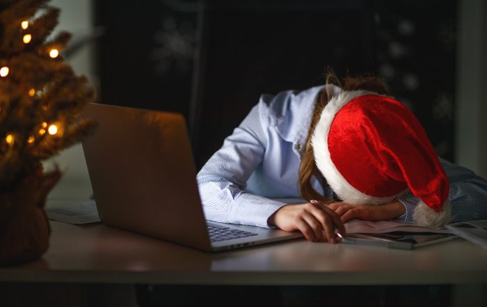 Image: Supporting Staff Mental Health at Christmas | Workplace Wellbeing Surrey | Sarsen Health